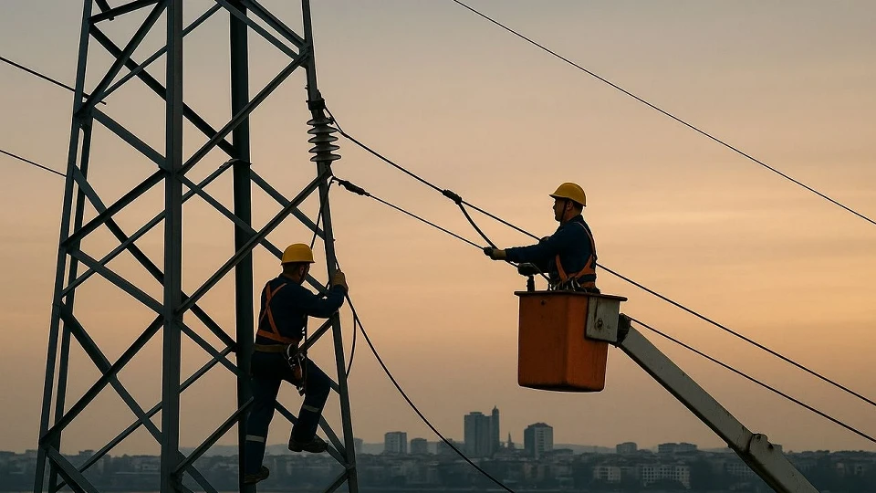 Ankara elektrik kesintisi: Çankaya ve Keçiören listede