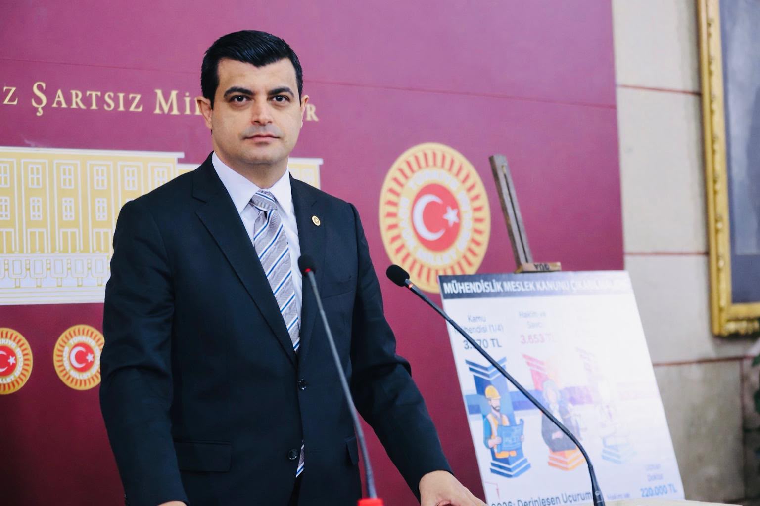 CHP'li Demir duyurdu: Öğrenci affında önerimiz kabul edildi