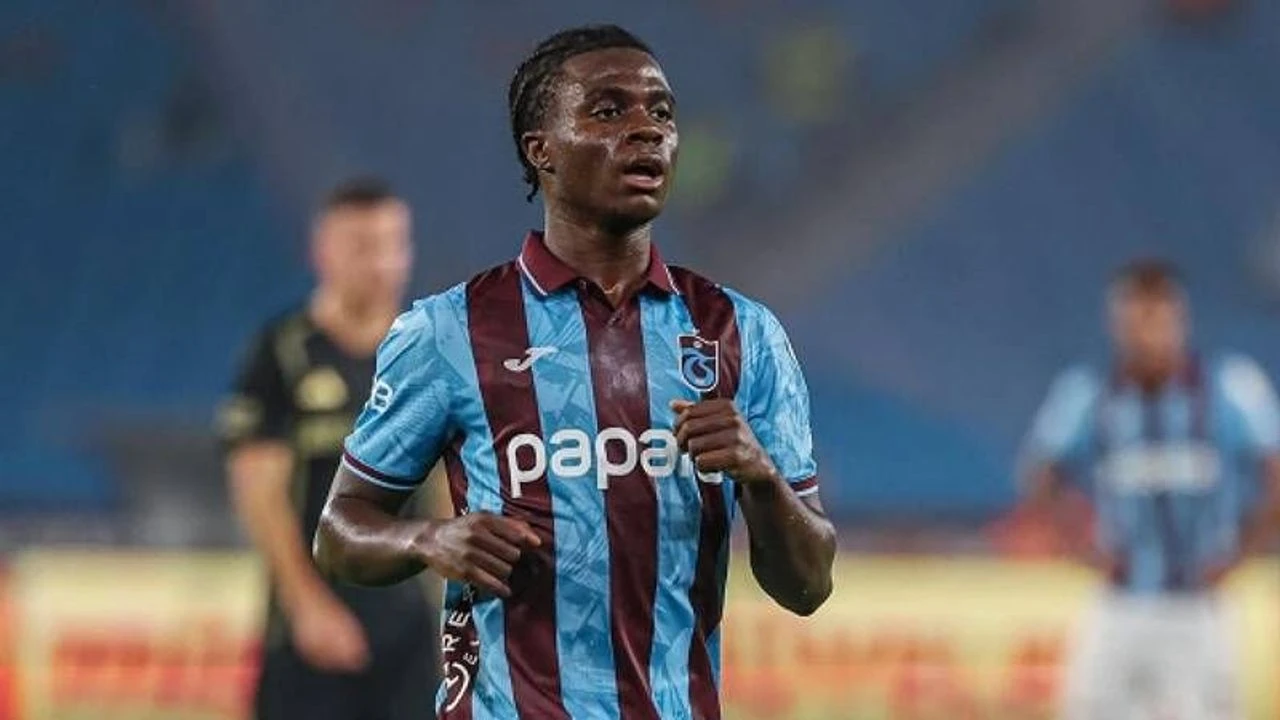 Fulham teklifini yükseltti: Trabzonspor geri adım atmadı