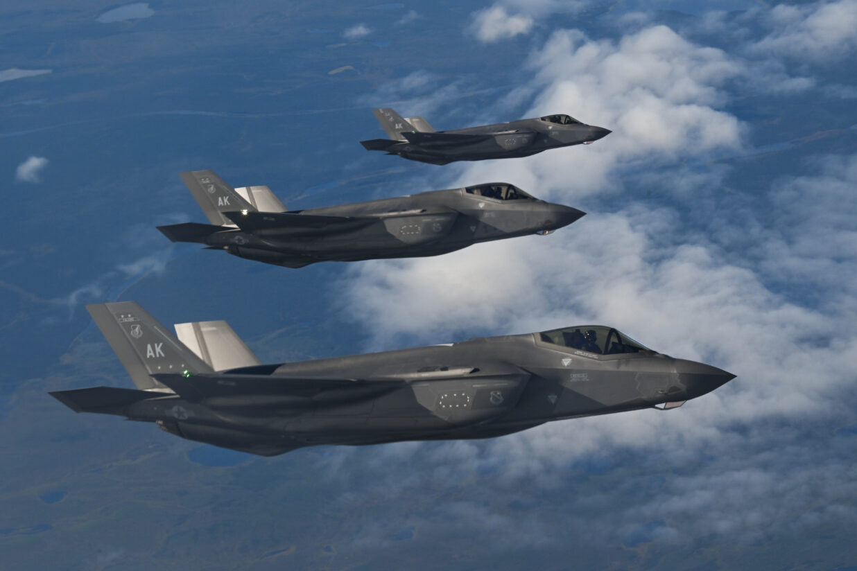 Washington’dan F-35 mesajı: S-400 engeli kalkabilir