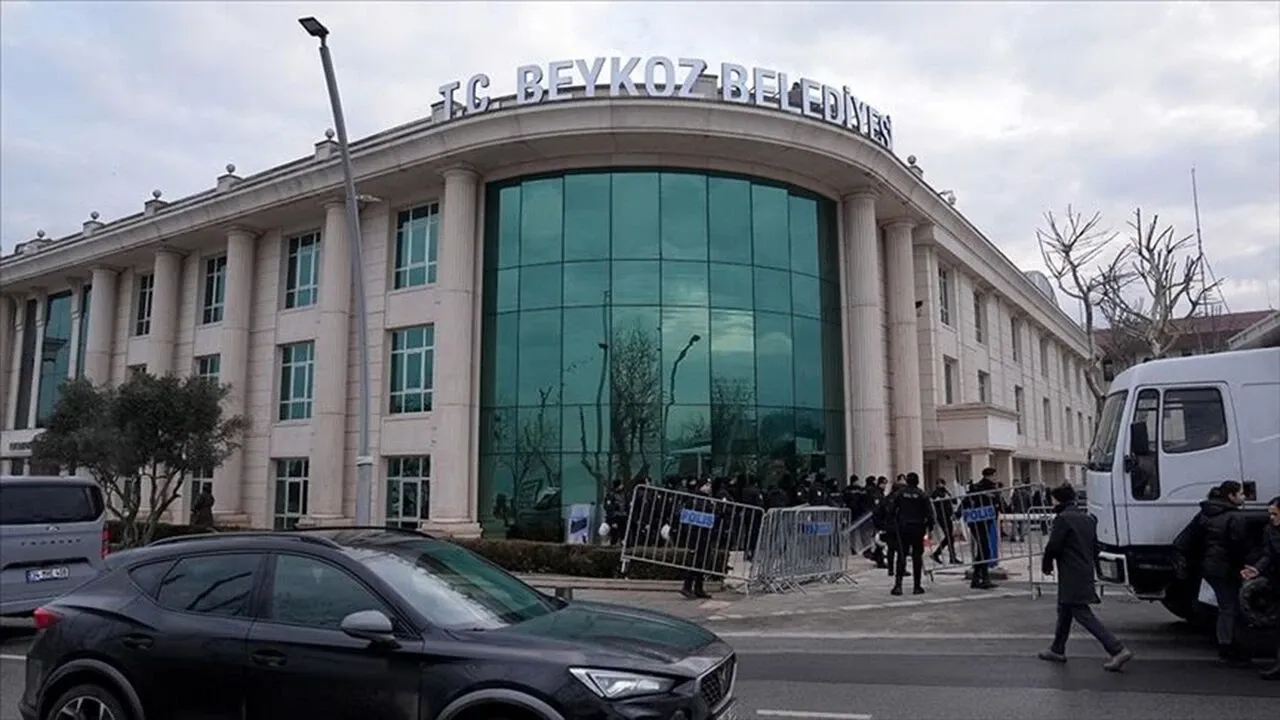 Beykoz Belediyesi'nde rüşvet soruşturması: 6 şüpheli gözaltına alındı