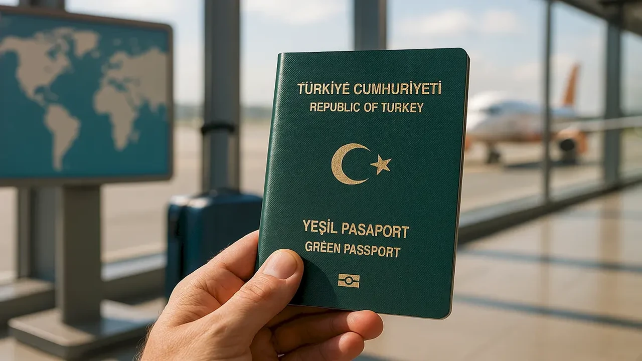 Yeşil pasaportta kapsam genişleyecek mi? 6 meslek listede