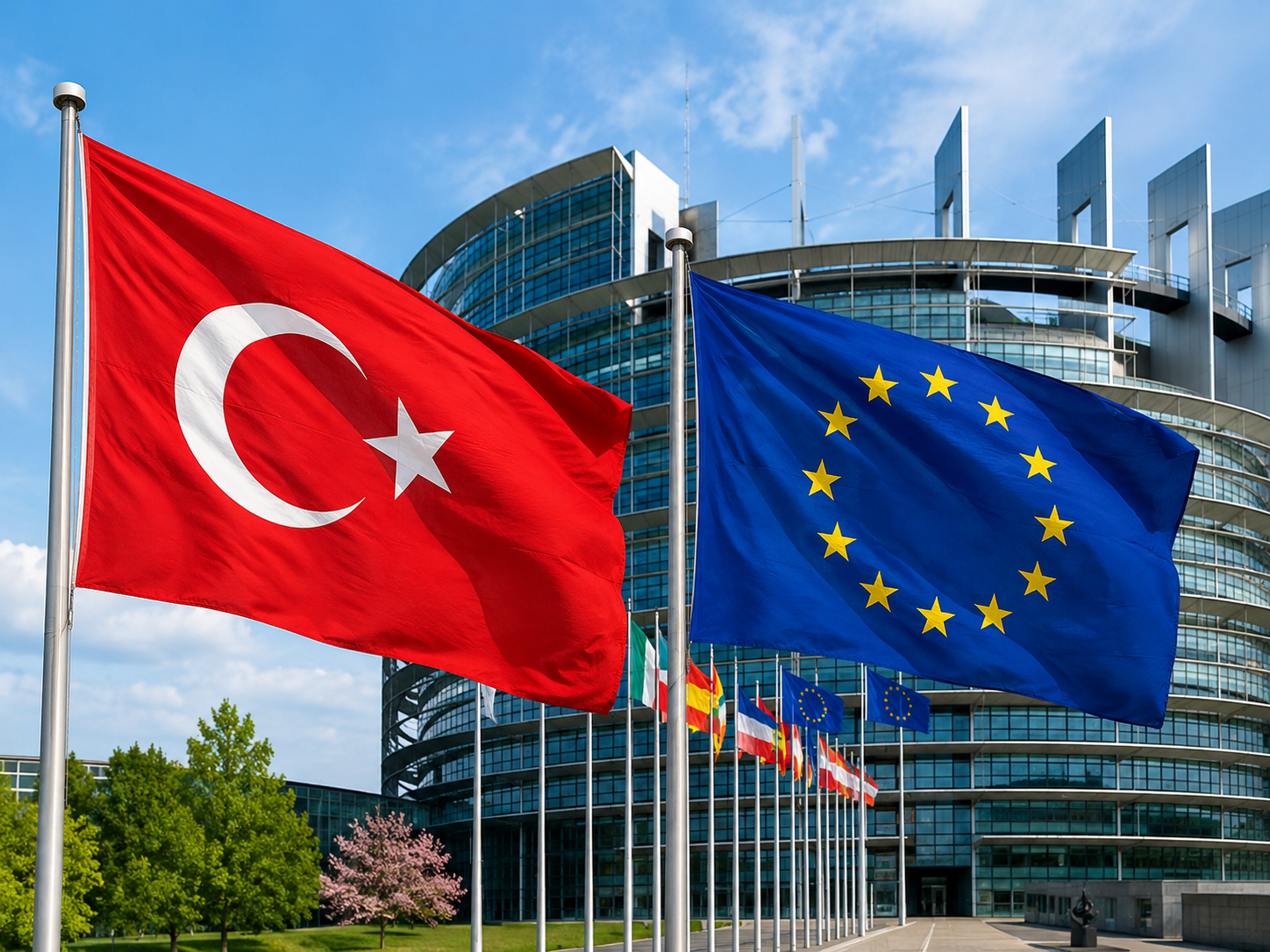 Bakan Bolat'tan Brüksel'de AB'ye Gümrük Birliği ve ticari entegrasyon mesajı