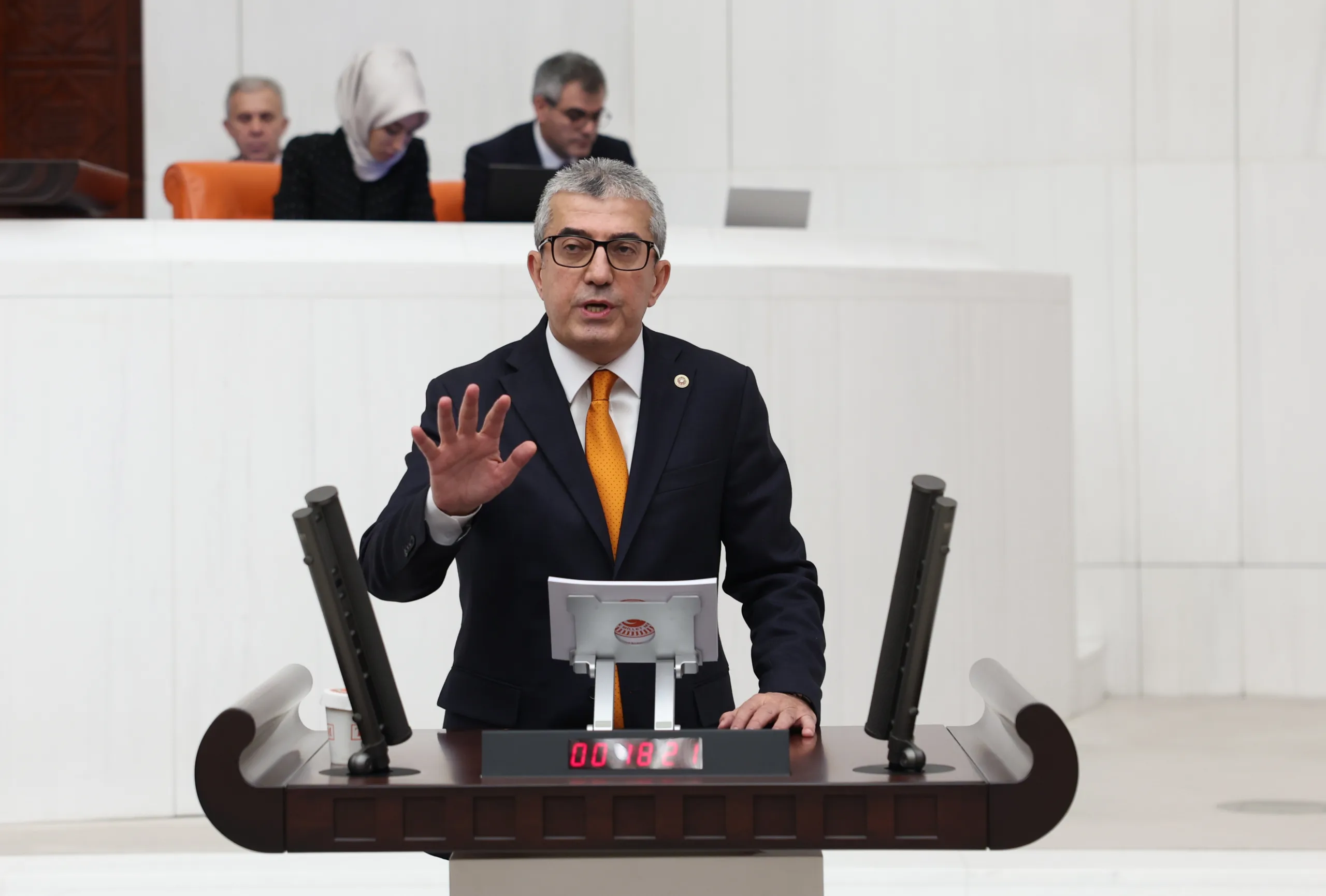 CHP’li Günaydın: İlk sandıkta oraları boşaltacaksınız
