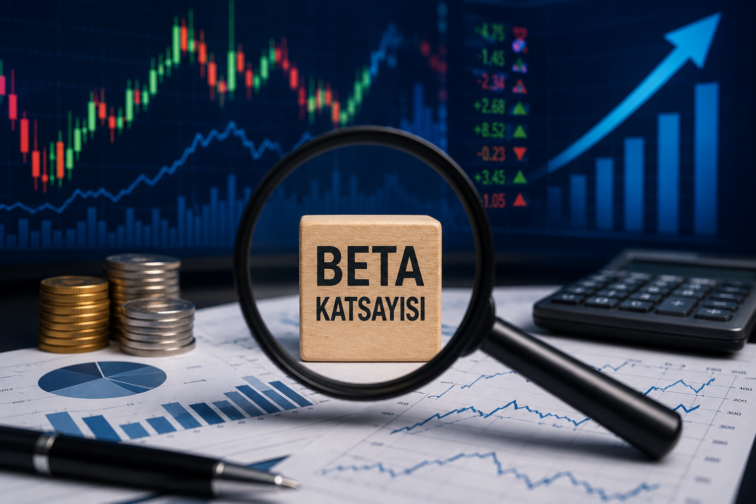 Borsada beta katsayısı nedir? Hisse almadan önce bilmeniz gerekenler