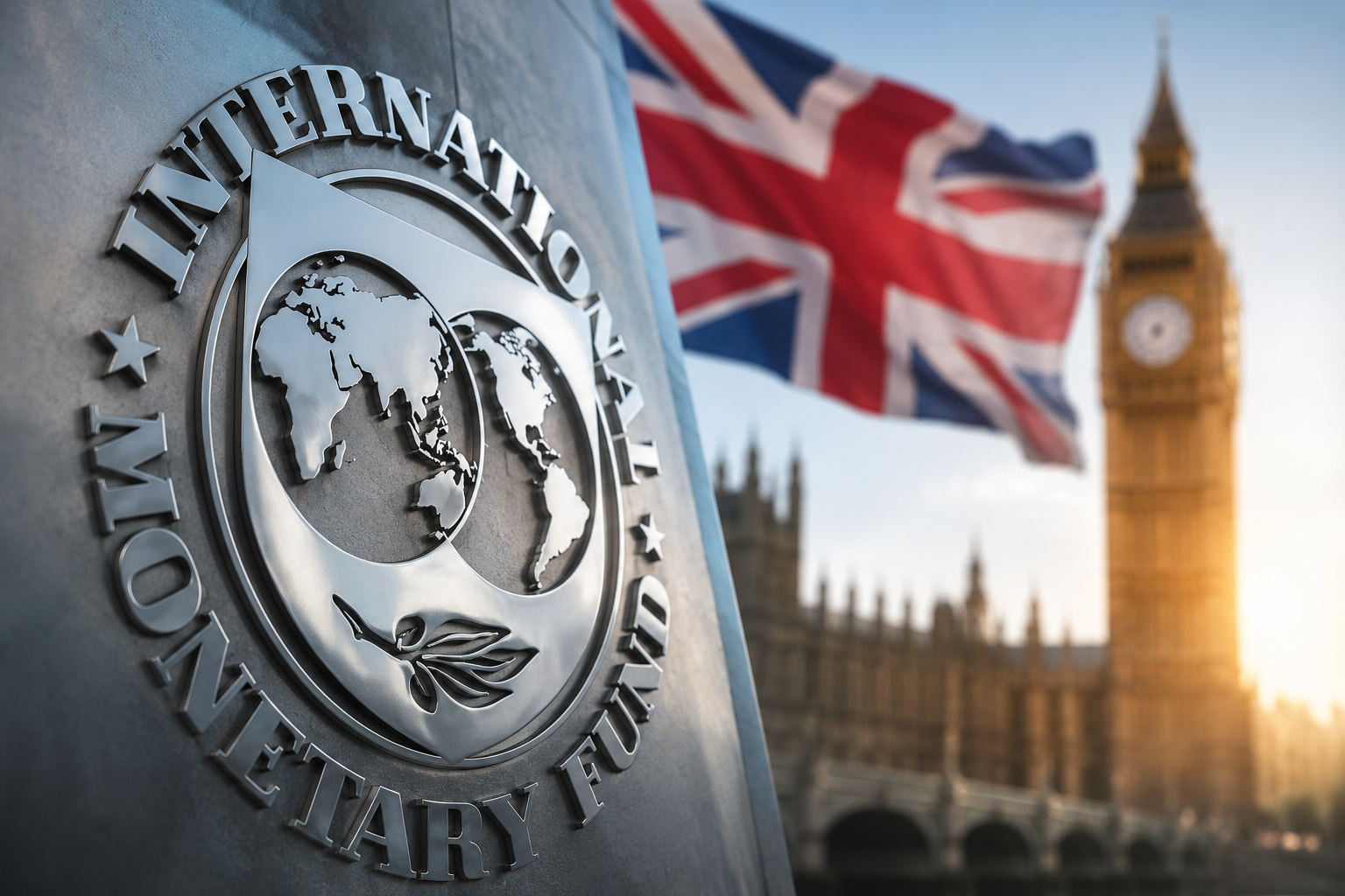 IMF, Birleşik Krallık ekonomisi için büyüme beklentisini açıkladı
