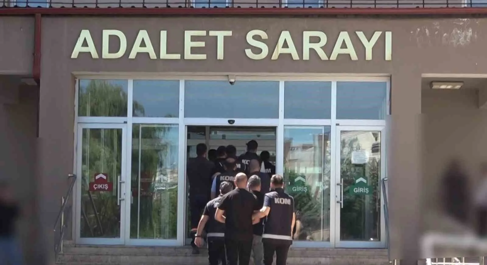 Sivas'ta tarihi eser operasyonu: 18 şüpheli serbest kaldı