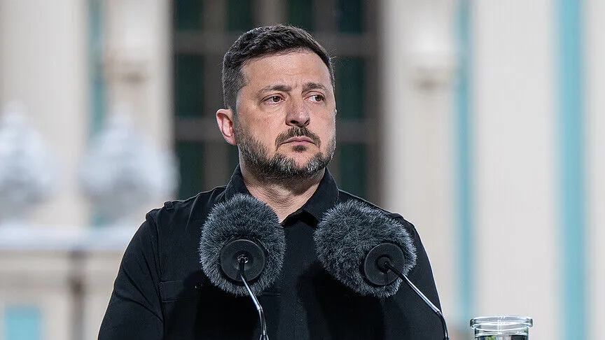 Ukrayna’da yeni dönem! Zelenski o ismi göreve getirdi