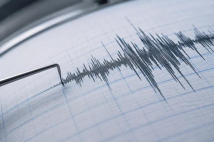 Elazığ’da korkutan deprem! AFAD büyüklüğünü açıkladı