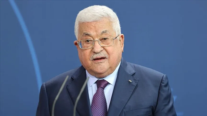 Abbas’tan Arap dünyasına çağrı! Filistin için destek istedi