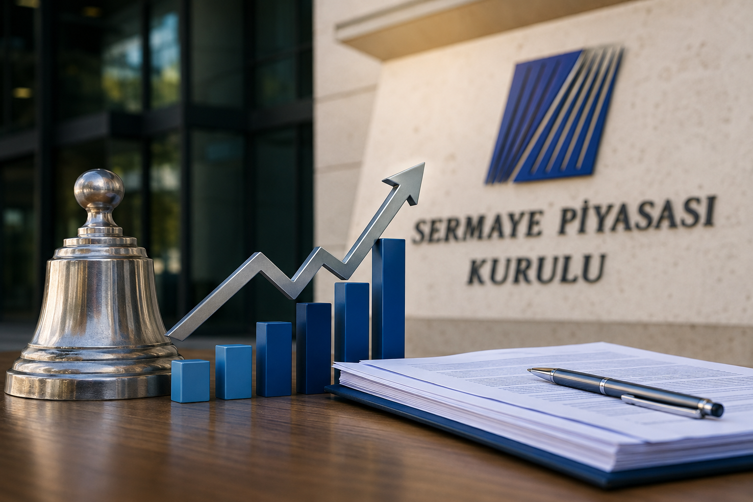 SPK’dan halka arz kararı! 4 şirket için onay çıktı