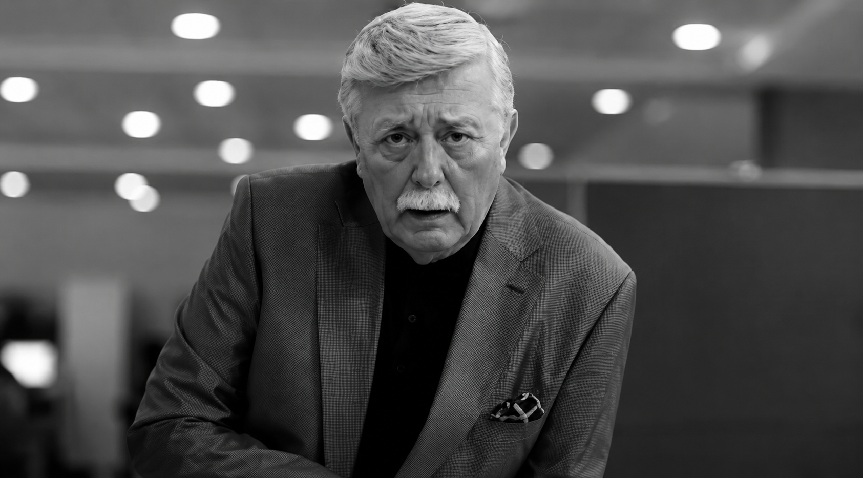 Galatasaray'ın eski yöneticisi Aziz Üstel vefat etti
