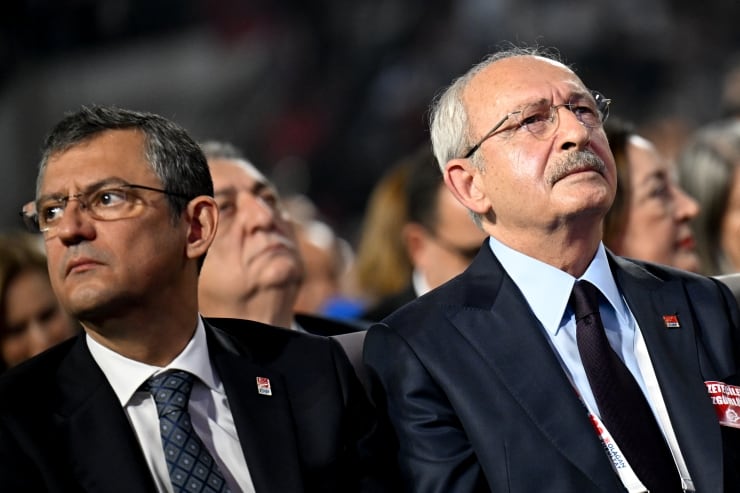 Kılıçdaroğlu ve Özel bir kez daha yan yana geliyor
