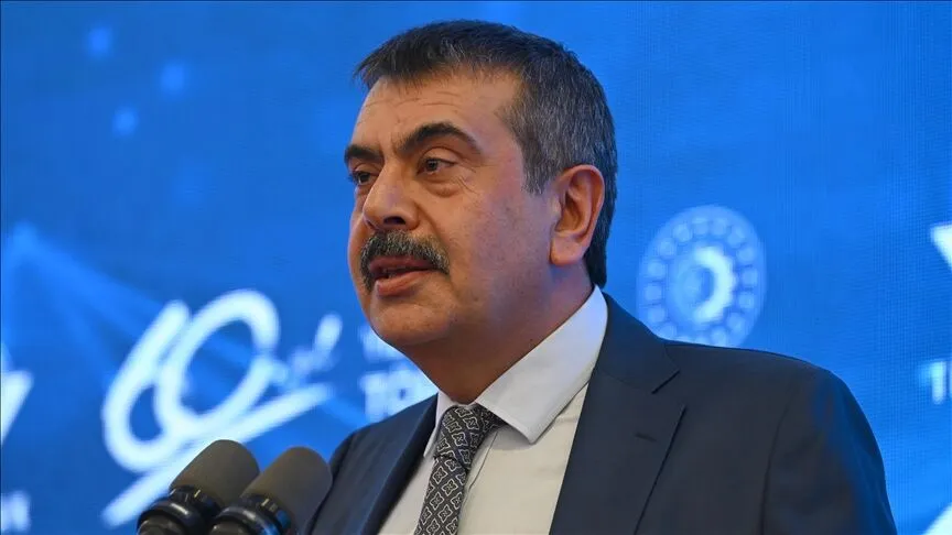 Bakan Yusuf Tekin: Osmanlı ile Cumhuriyet'i barıştırmamız lazım
