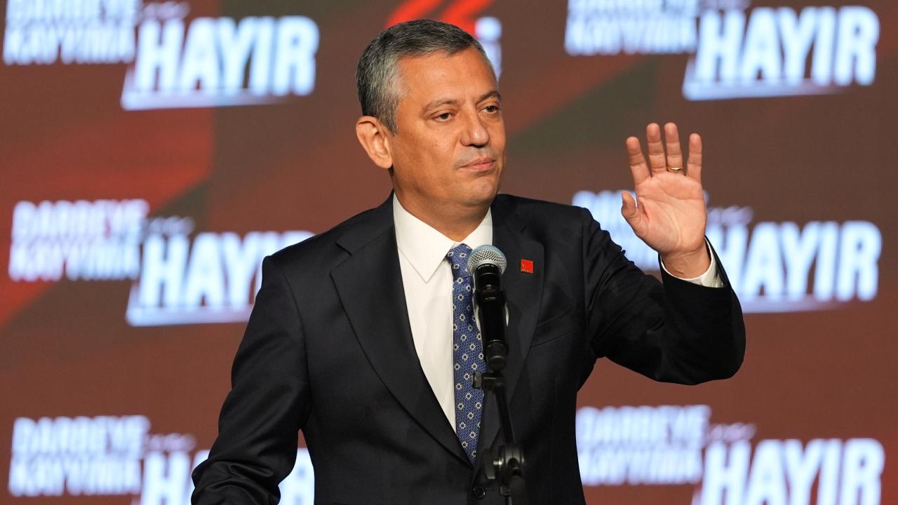 Özgür Özel: Yüzde 60-70'le iktidar olacağız