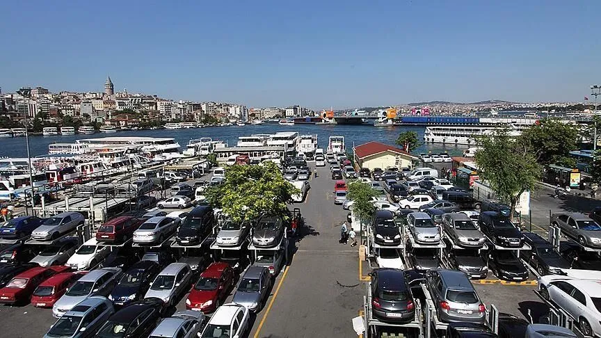 Aracı çekilenler dikkat! Yeni ücret tarifesi belli oldu