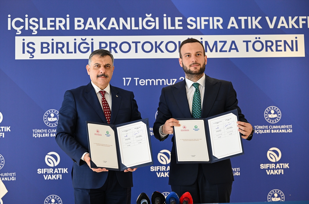 81 ilde yeni çevre seferberliği başlıyor