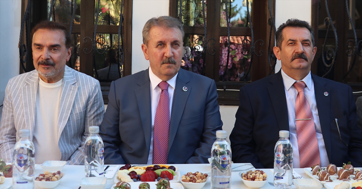 Destici: Şüpheler ortadan kalkacak, gerçekler ortaya çıkacak