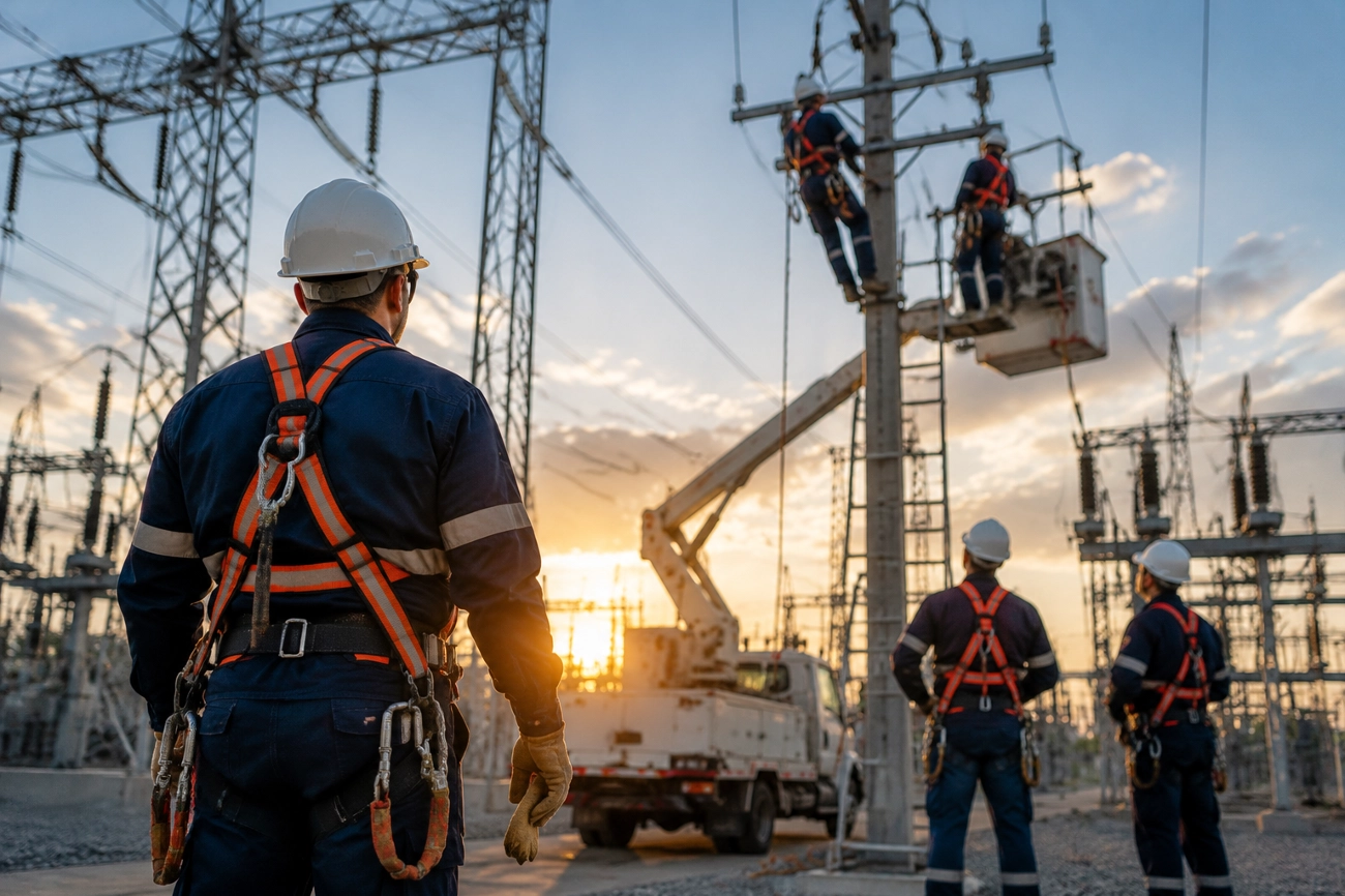 Elektrikte hayat kurtaracak 7 kural masaya yatırıldı