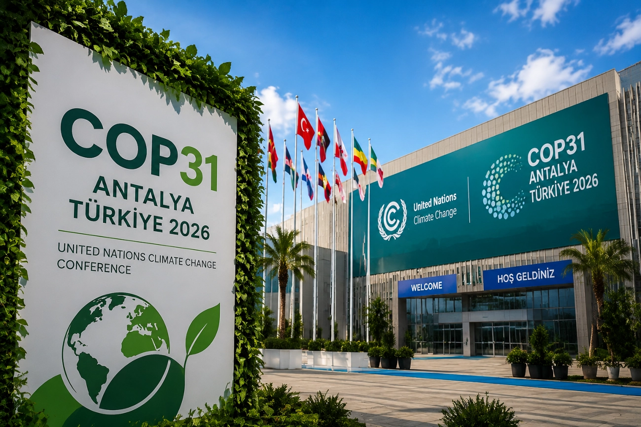 BM ile büyük anlaşma! COP31'in detayları belli oldu