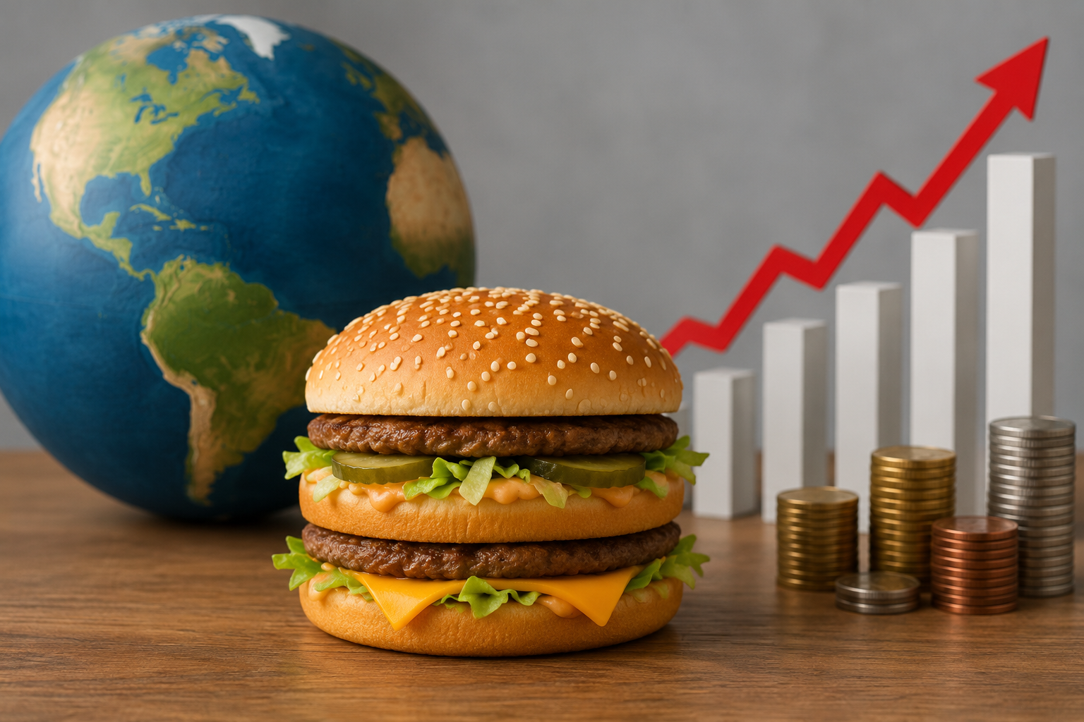 Big Mac Endeksi nedir? Tek bir hamburger küresel ekonomiyi nasıl açıklıyor?