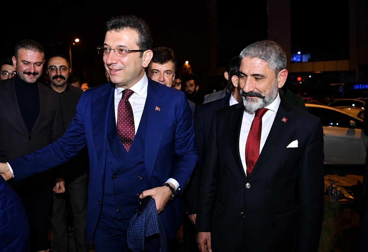 İmamoğlu'nun eski danışmanı Hasan Uzunyayla'dan Kılıçdaroğlu'na destek