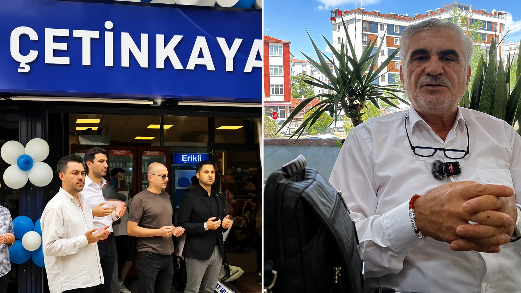 Tekel bayisi açılışındaki dua tartışıldı: İmam “Bilmiyordum” dedi