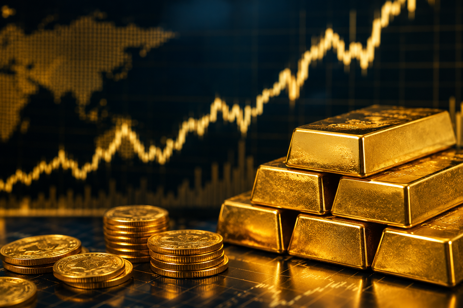 Dev bankalar altın tahminlerini güncelledi: Yeni rekorlar mı geliyor?