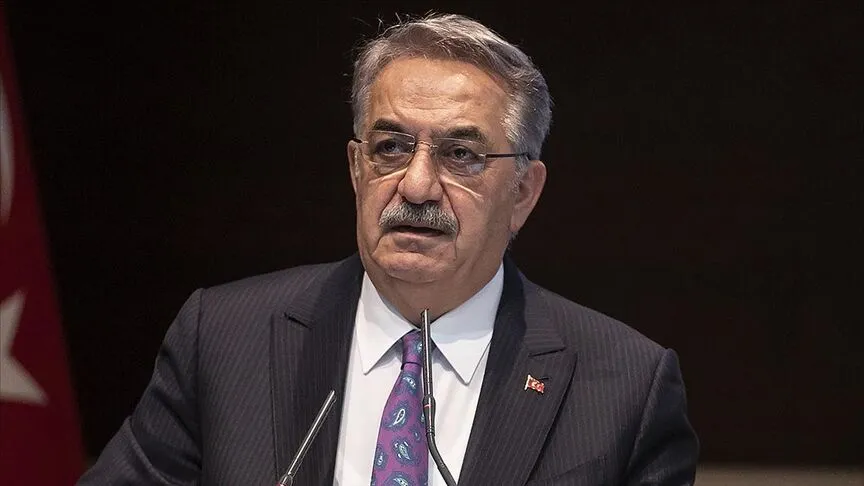 AK Partili Hayati Yazıcı’dan yeni anayasa açıklaması: "Milletin onayına sunacağız"
