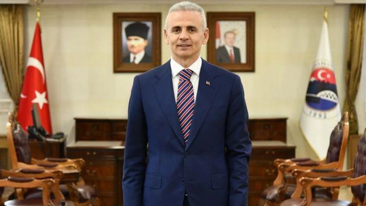 Görevden alınan Vali Çiçekli konuştu: “Daha çok spor yapacağım”
