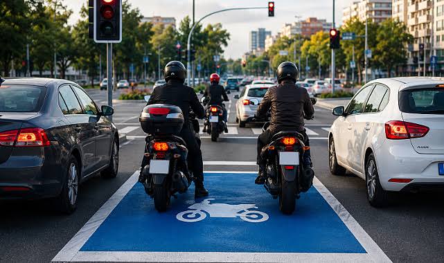 İçişleri Bakanlığı açıkladı: Motosikletliler için yeni dönem başlıyor