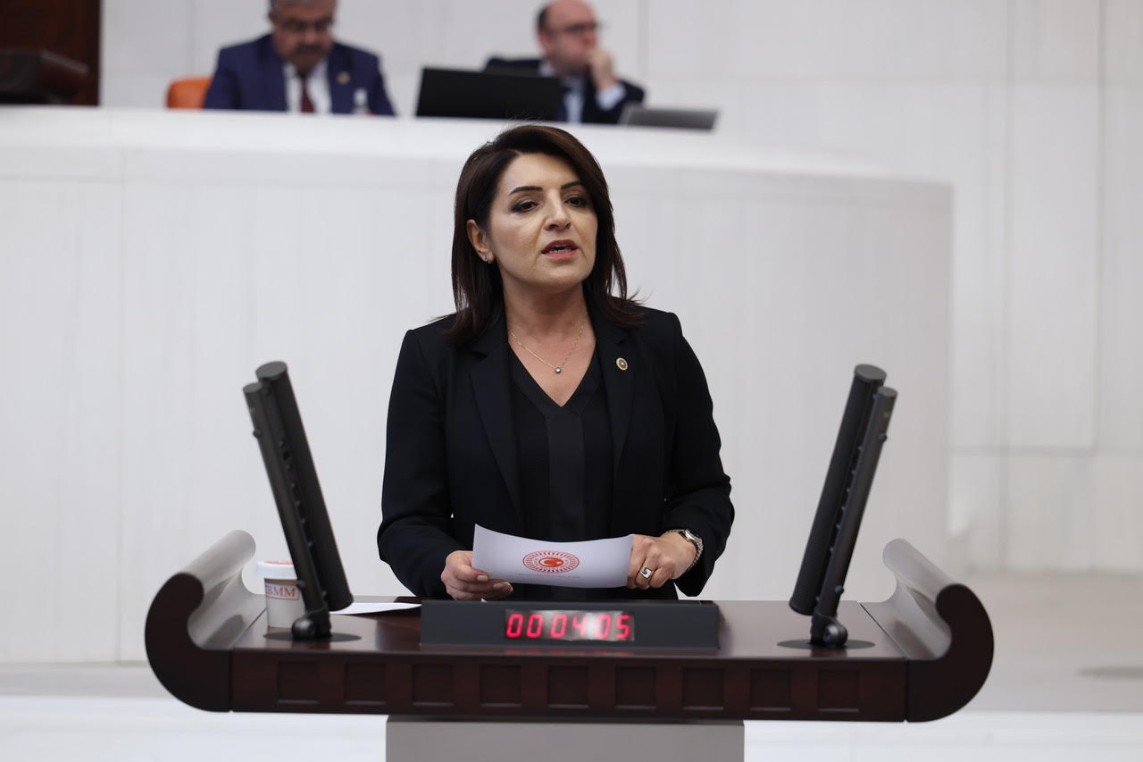 CHP'li Gülcan Kış hesapladı: Bir emekli maaşı 43 saniyede harcanıyor