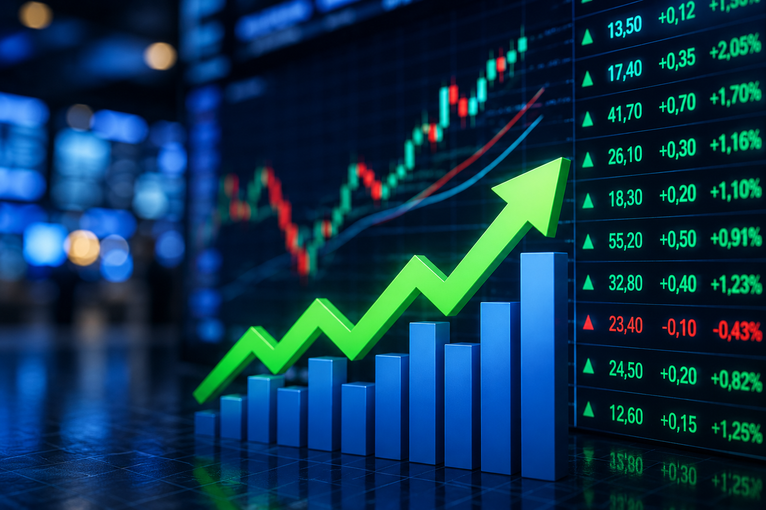BIST 100 düşerken bu hisseler yükseldi! Haftanın en çok kazandıran 10 hissesi belli oldu