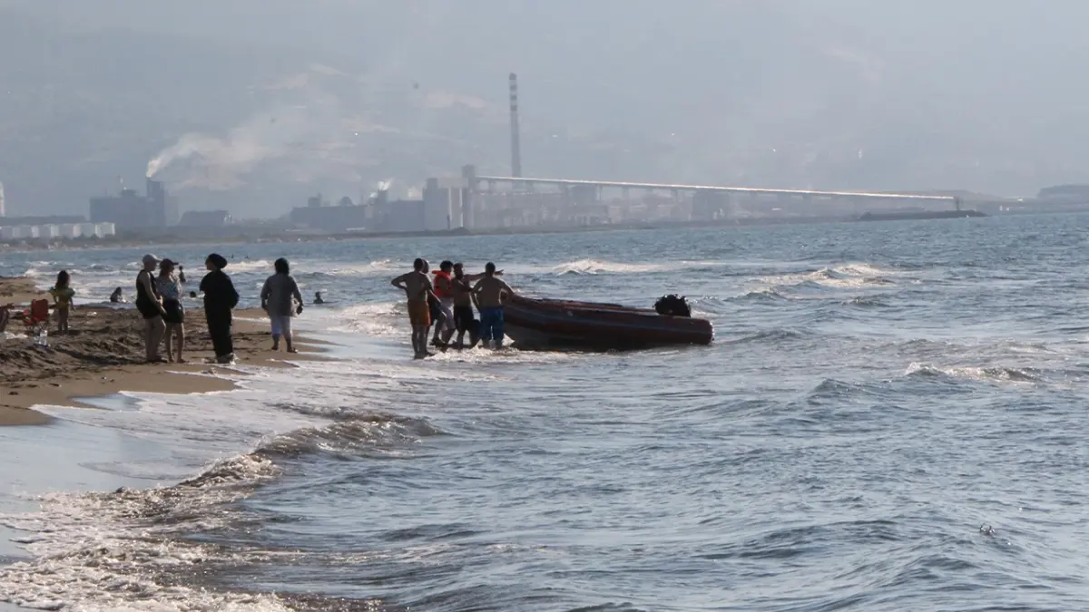 Samsun’da gezi teknesi faciası: 2 ölü, 1 kayıp