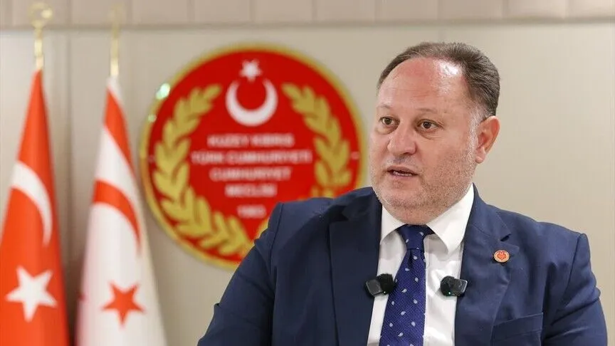 KKTC'li Öztürkler: Bu adaletsiz düzen son bulmalı