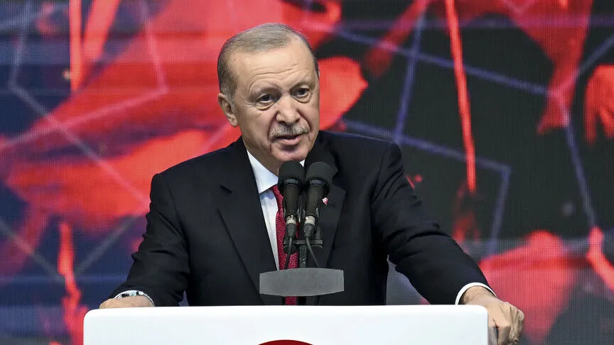 İspanya kupayı kaldırdı, Erdoğan’dan ilk mesaj geldi