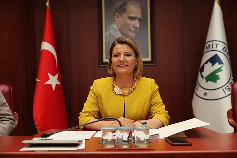 İzmit Belediyesi soruşturmasında yeni gelişme: Başkan Fatma Kaplan Hürriyet için gözaltı kararı