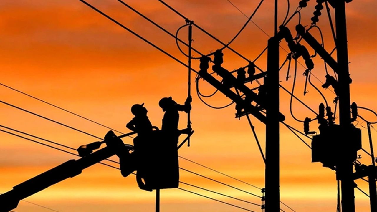 Ankara’da elektrik kesintisi: 25 ilçeye üç günlük uyarı