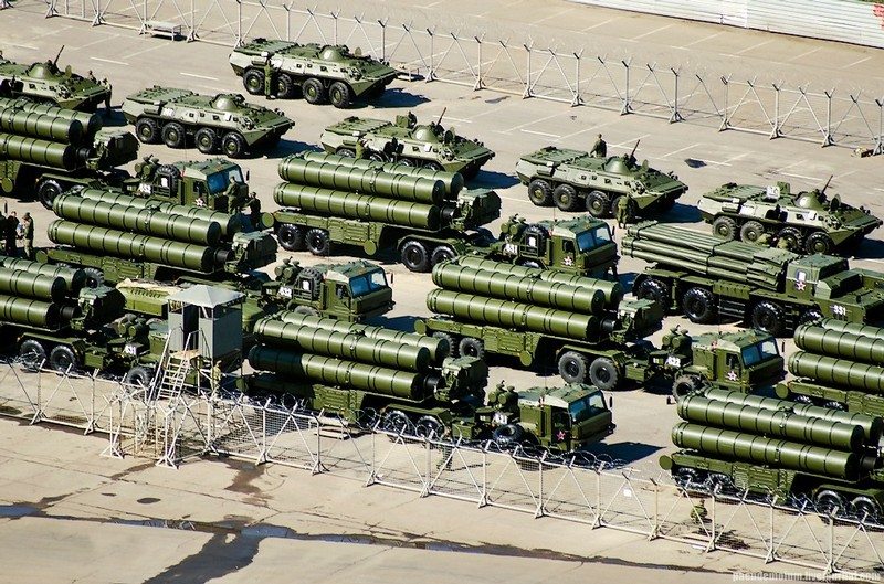 BAE neden S-400’e yöneldi? Radar kaybı dengeleri değiştirdi