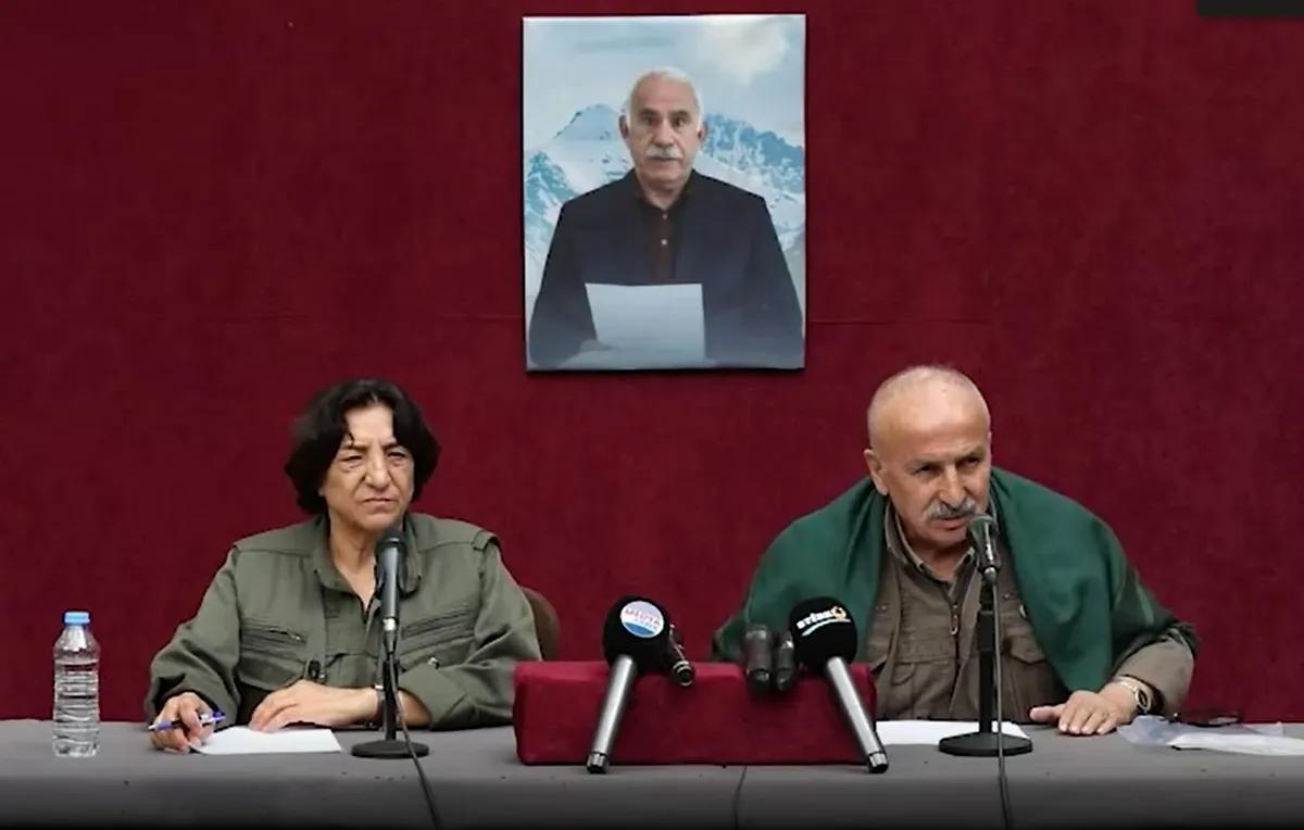 PKK’den yasa talebi: Süreç Öcalan ve örgüt yöneticilerini kapsamalı