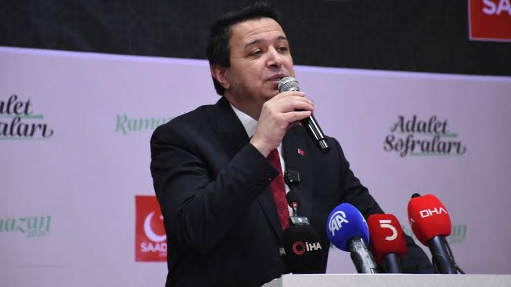 Saadet Partisi 25 yaşında: Arıkan’dan Millî Görüş mesajı