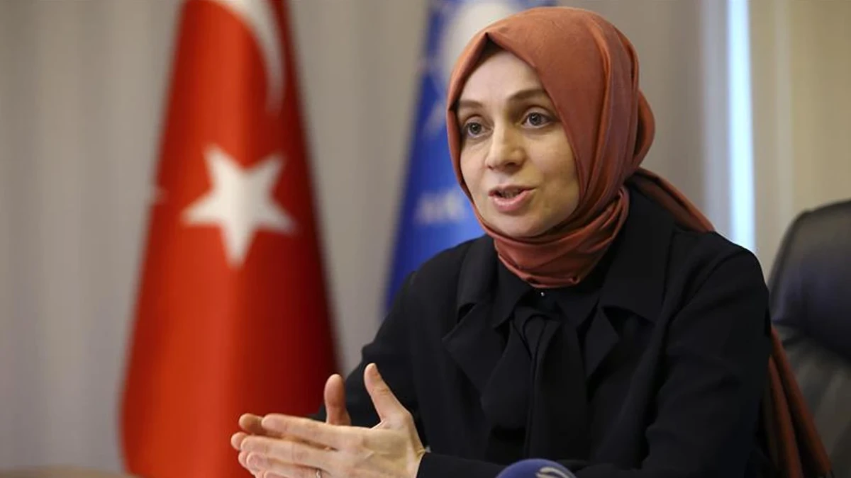 AK Parti'li Leyla Şahin Usta açıkladı: Vekil dokunulmazlığı kalkacak mı?