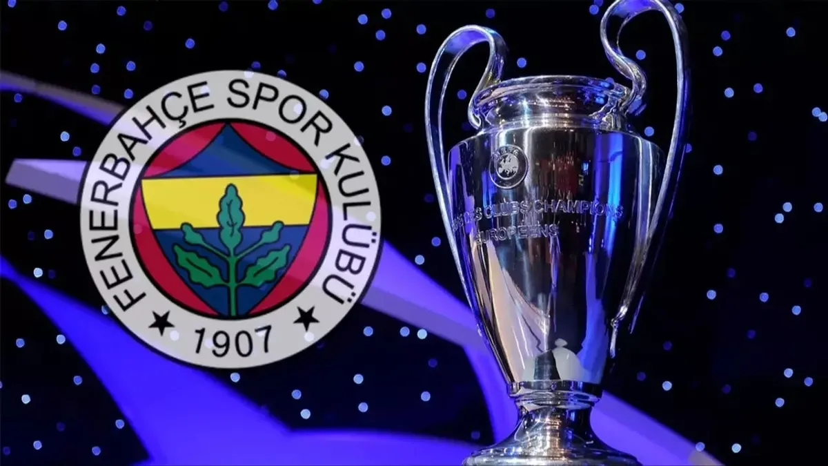 Fenerbahçe’nin Şampiyonlar Ligi’ndeki muhtemel rakibi belli oldu