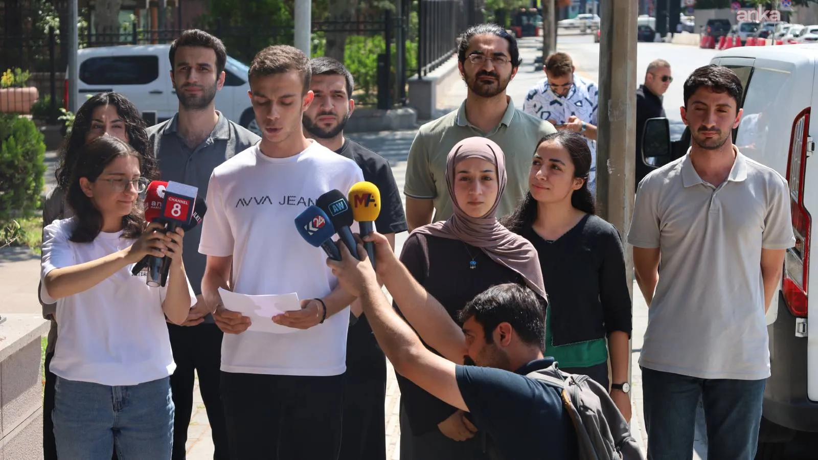 DEM Parti Gençlik Meclisi, Öcalan ile görüşmek için başvuru yaptı