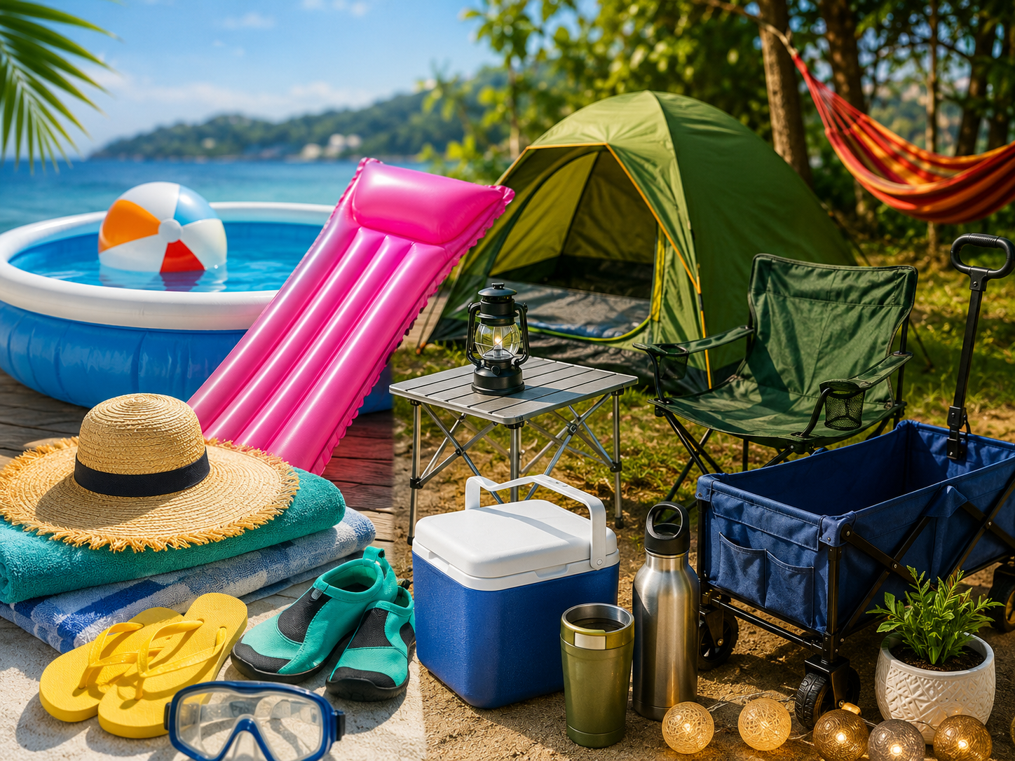 Tatil alışverişinde rekor artış! İşte en çok tercih edilen ürünler