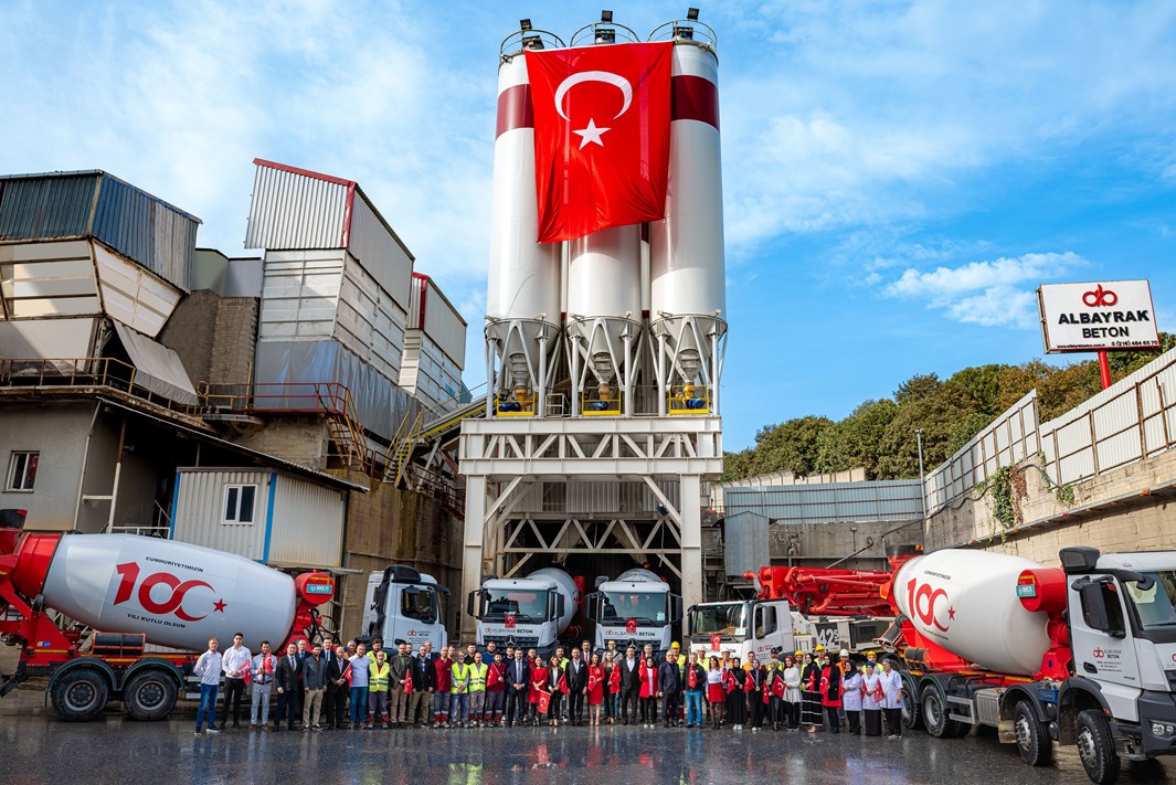 Albayrak Hazır Beton’un halka arzında talep toplama başlıyor