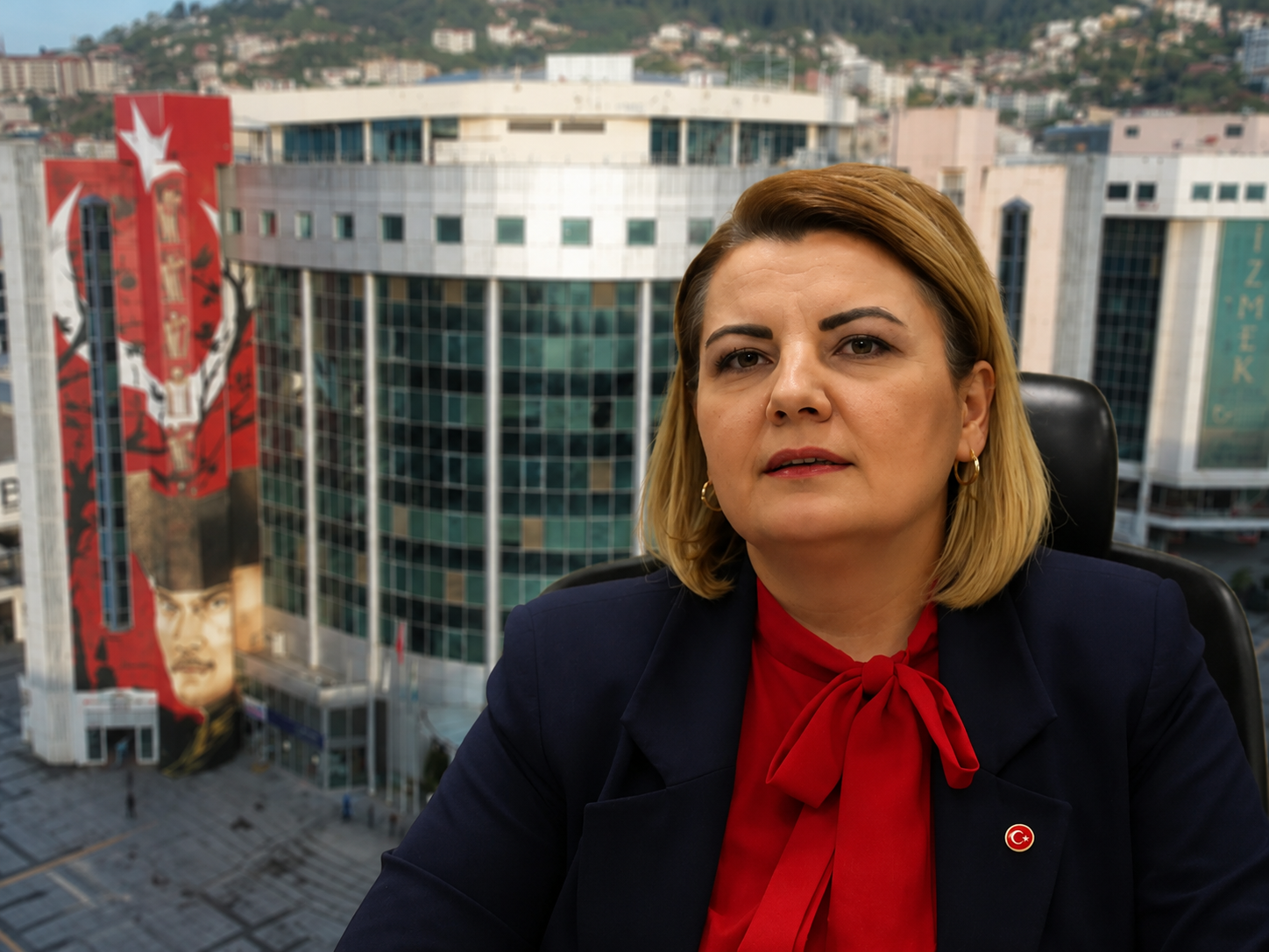İzmit Belediyesi'nde yolsuzluk iddiası: Gece vakti 3 kilo altın vermiş!