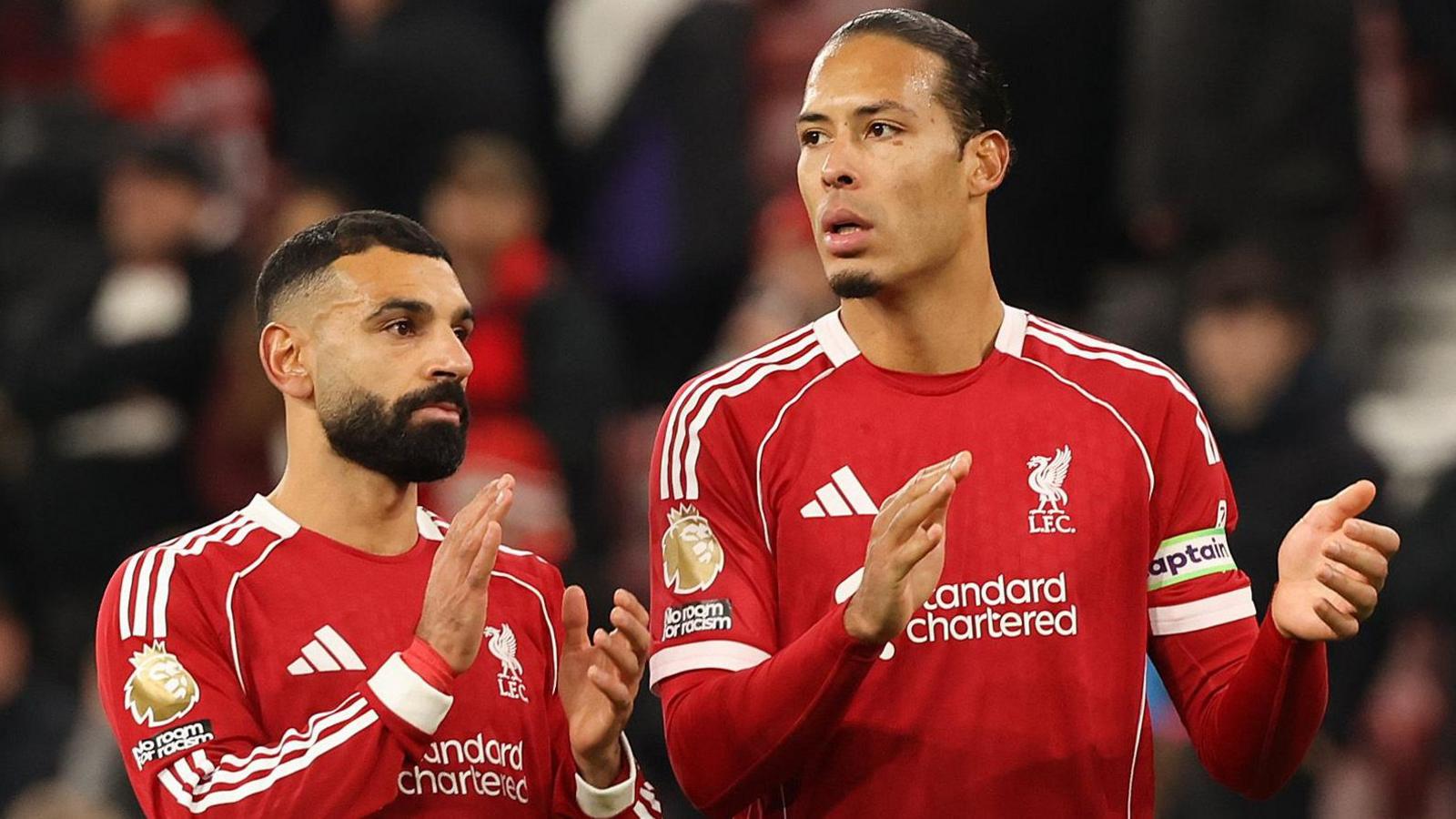 Beşiktaş’ta Van Dijk sesleri: Menajeri İstanbul’a çağrıldı, maaş beklentisi belli oldu