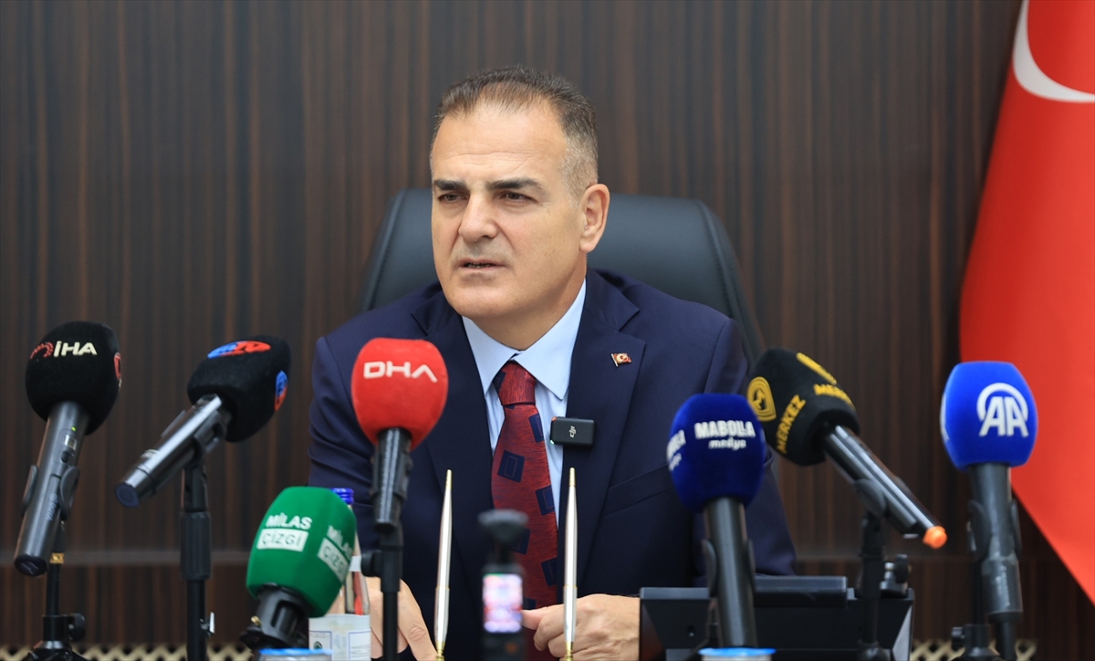 Muğla’da yeşil vatan için seferberlik: Binlerce personel hazır