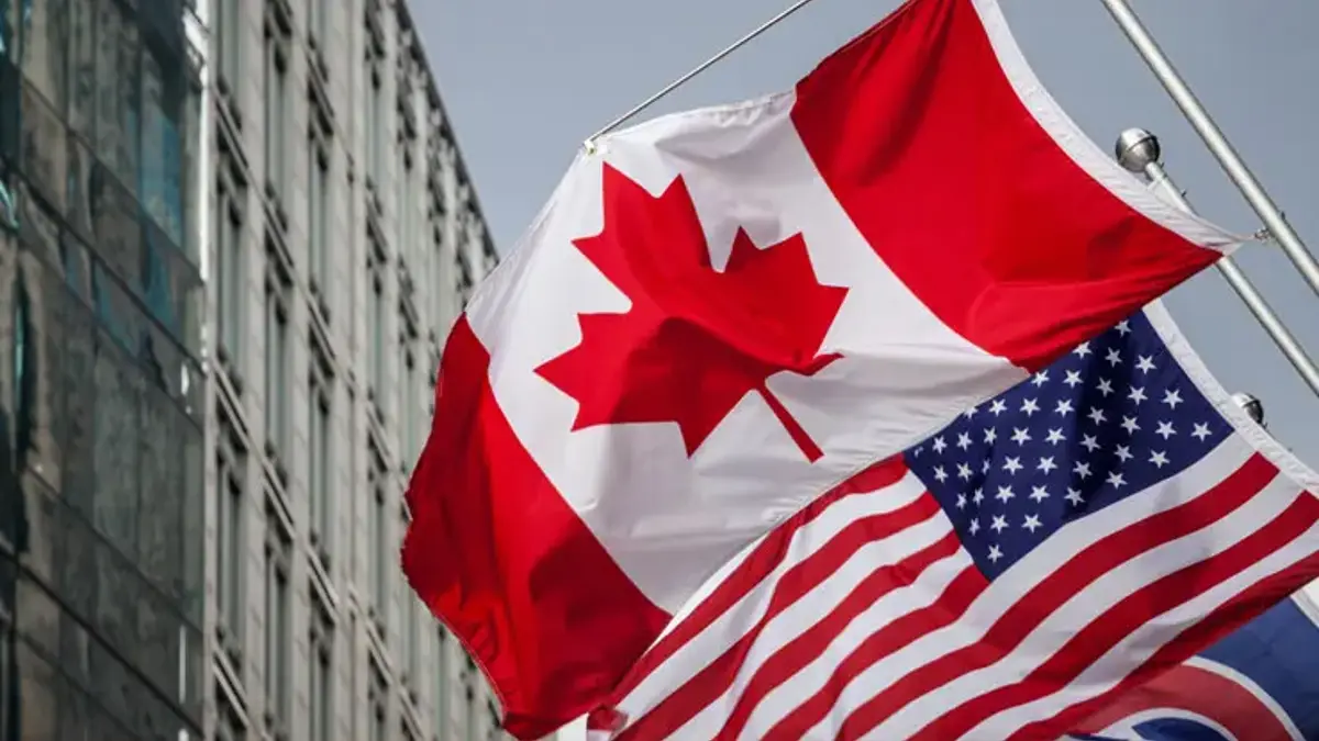 Trump’tan Kanada’ya sert darbe! Yüzde 50 vergi geliyor
